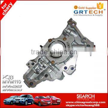 372-1011030 auto spare parts engine oil pump for Chery