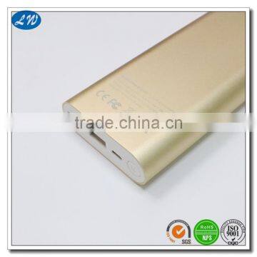 Power Bank Metal Enclosure Made in China With Metal Machining photo-3