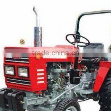 YTO-180 18hp used cheap small power trailer tractor machines with price