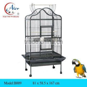 China Supply bird cage big stand for parrot