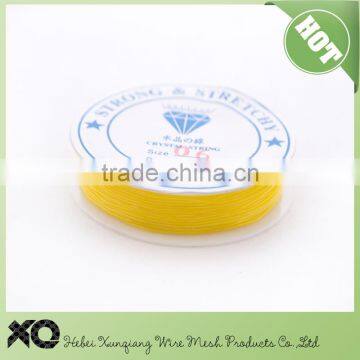 0.4mm crystal stretch cord