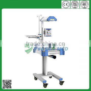 Reasonable Price Best Quality Medical Hospital Mobile Newborn Radiant Warmer photo-4