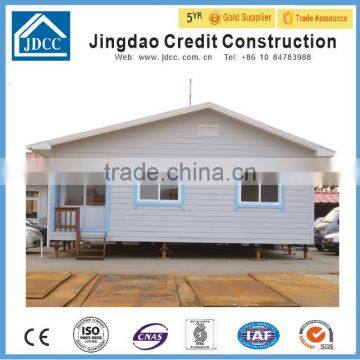 Berst Seller And Low Cost And Easy Instal Light Steel Structure Prefabricated House photo-3