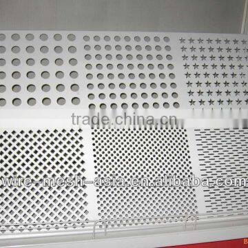 gi perforated sheet/gi sheet