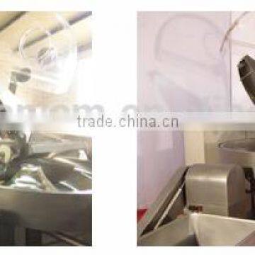 Meat Bowl Cutter Using in Automatic Meat Filling Industry photo-6