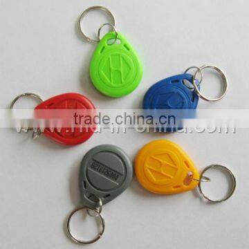 Alibaba 125kHz LF RFID Access Control Keyfob