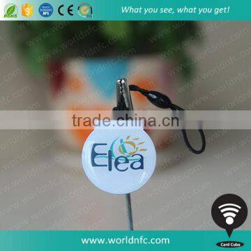 ISO14443A 13.56MHz 1K FM11RF08 Epoxy NFC Tag