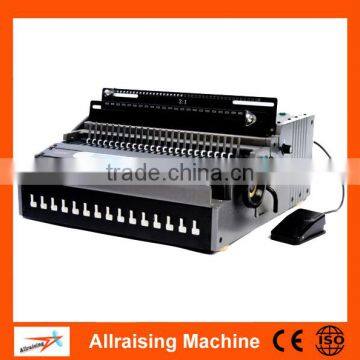 Perfect Mini Binding Machine Manual Glue Binding Machine For Paper