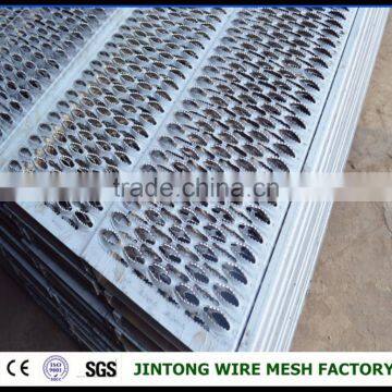 aluminum tread plate/aluminum checkered plate/non-slip metal plate