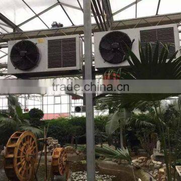 Big Airflow Poultry Air Cooler Ducted Split Unit for Industrial Evaporative Air Conditioner photo-5