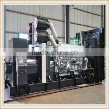 Mitsubishi Diesel Engine Generator Set