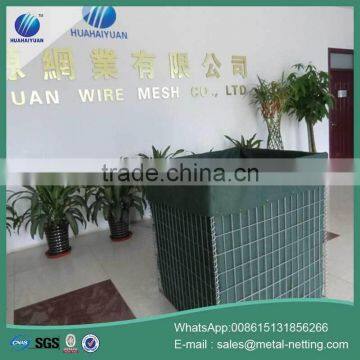 hesco barrier Military Hesco Blast Barrier Flood control barrier wall