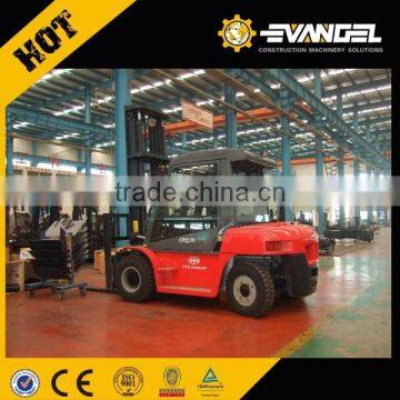 3 Ton Electric Forklift CPD30 and Forklift Battery for Sale photo-5