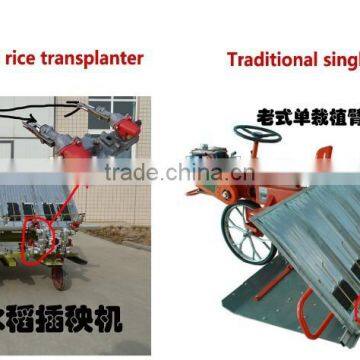 2ZG-6300 High Speed Walking Type Rice Planter photo-2