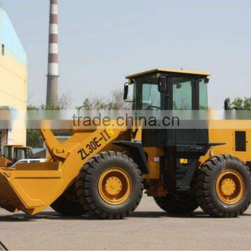 2 ton wheel loader