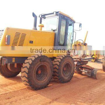 Small Motor Grader For Sale photo-5