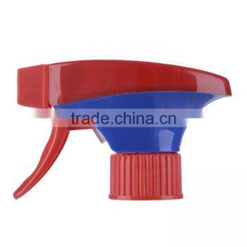 Hot Sale Double Shroud Plastic Trigger Sprayer for Bottle photo-2