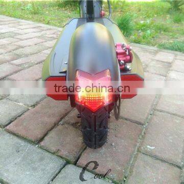 2 Wheel Electric Standing Scooter From Professional Factory photo-6