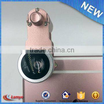 2016 Plastic 3 in 1 Phone Lens Universal Clip 3 in 1 Lens for Mobile Phone CE RoHS photo-2