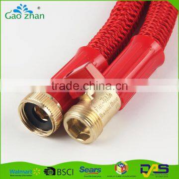 New Arrival Brass Fitting Expandable Bungee Garden Water Hose photo-4