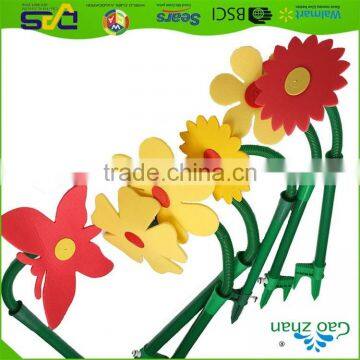 Agricultural Irrigation Sprinkler on Sale 360 Gear Drive Daisy Water Sprinkler photo-6