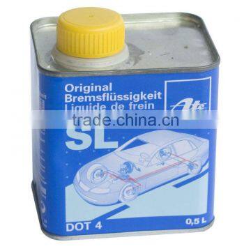 brake fluid dot4 factories for car brake system