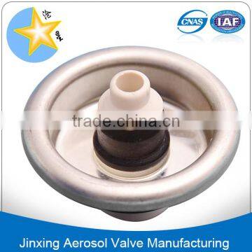 PU foam Valves/PU foam aerosol spray valves for gun types/tube types