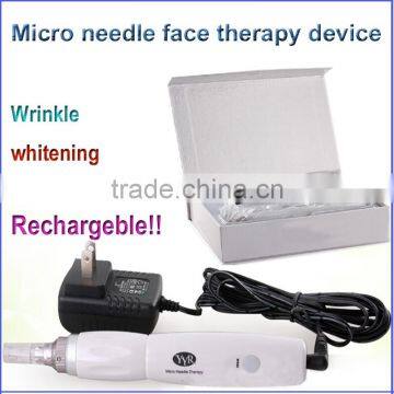 2017 White Auto Microneedle Therapy System Auto Meso Microneedle Pen photo-6