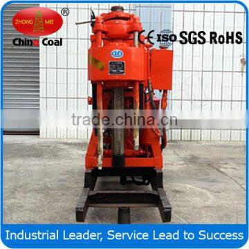 XY- 8 Portable Water Well Rig Drilling Machine for Sale photo-6