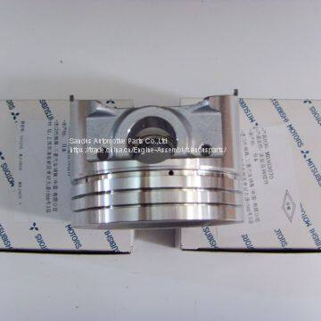 OEM Mitsubishi Piston And Pin MD303070 photo-3