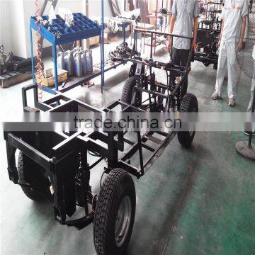 Electric Car Manufacturing Assembly Line photo-4