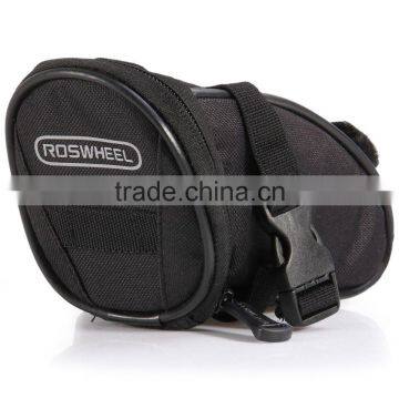 Roswheel 1L Bicycle Saddle Bag Bike Repair Tools Pack Pocket Phones Wallet For MTB Road Bike Accessories photo-2