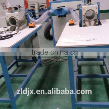 2017 the Pillow Fiber Carding and Filling Machine photo-3