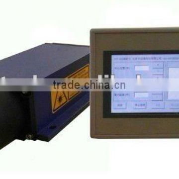 Distance sensor measure laser with range 150m