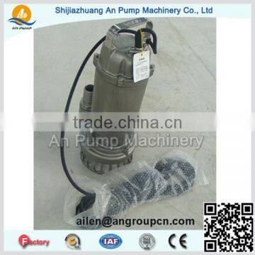 Agricultural Submersible Stainless Steel Irrigation Water Pump photo-4