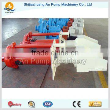 Open Pit Mining Equipment Submersible Vertical Sump Slurry Bomba