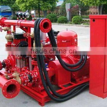 Diesel Engine Driven Fire Pump photo-2