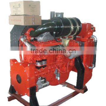 Fire fighting training equipment with heat exchanger 6120TI