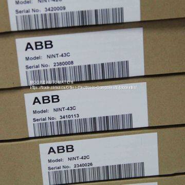 NEW ORIGINAL ABB DAI03 photo-4