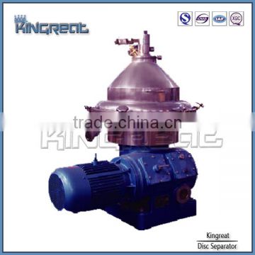 Self Discharge Industrial Yeast Separator