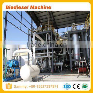 Waste Cooking Oil/UCO/used Animal Fat for Biodiesel Production/biodiesel Equipment for Sale photo-5