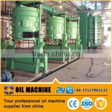 High Efficient Mustard Oil Machinery Edible Oil Pressing Machine photo-4
