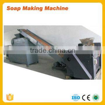 Soap stamping machine/home soap making machine/ small scale soap production line
