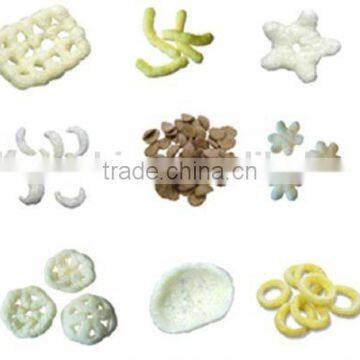 DP70 200-250kg/h Stainless Steel Snack Double Screw Extruder/twin Screw Extruder for Snacks photo-2