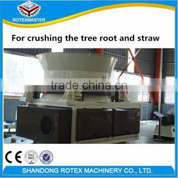Large Wood Chunk Splitter / Tree Stump Crusher photo-4