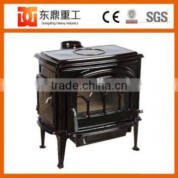 18 kw Large Capacity Wood Stove/ Fireplace/wood Burning Stove for Big Home Heating photo-3
