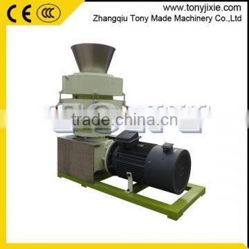 SKJ450 Biomass Fuel Wood Sawdust Pelletizing Press Machine With Lower Price photo-4