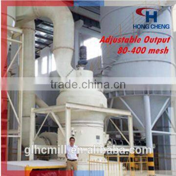 Hot sale barite powder / barite grinding machine / barite powder making machine price list