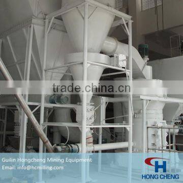 Gypsum Powder Machine Grinding Miller Milling Pulverizer Manufacturer photo-4