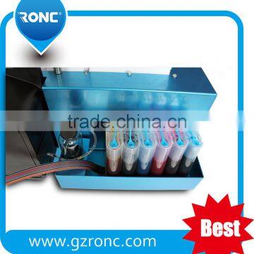 Automatic Inkjet CD DVD Printer for Printing 50pcs Cards Upgraded From L800 photo-6